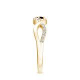 18K Yellow Gold Vermeil