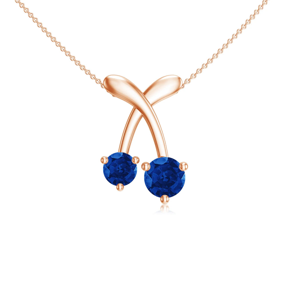 18K Rose Gold Vermeil