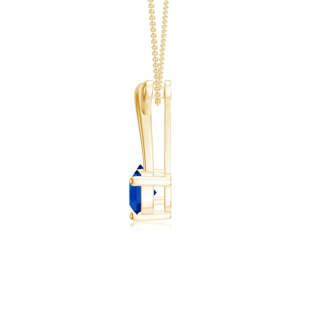 18K Yellow Gold Vermeil