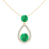 18K Yellow Gold Vermeil