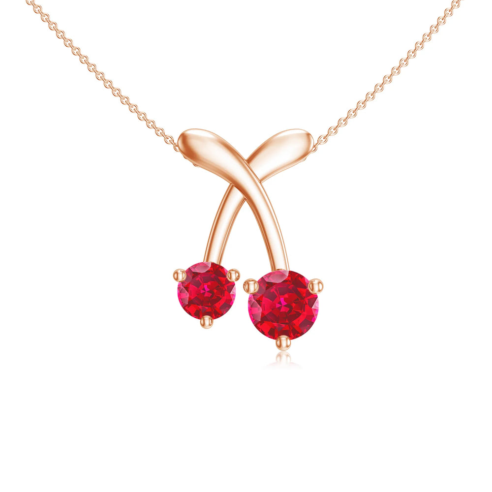 18K Rose Gold Vermeil
