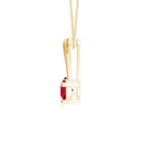 18K Yellow Gold Vermeil