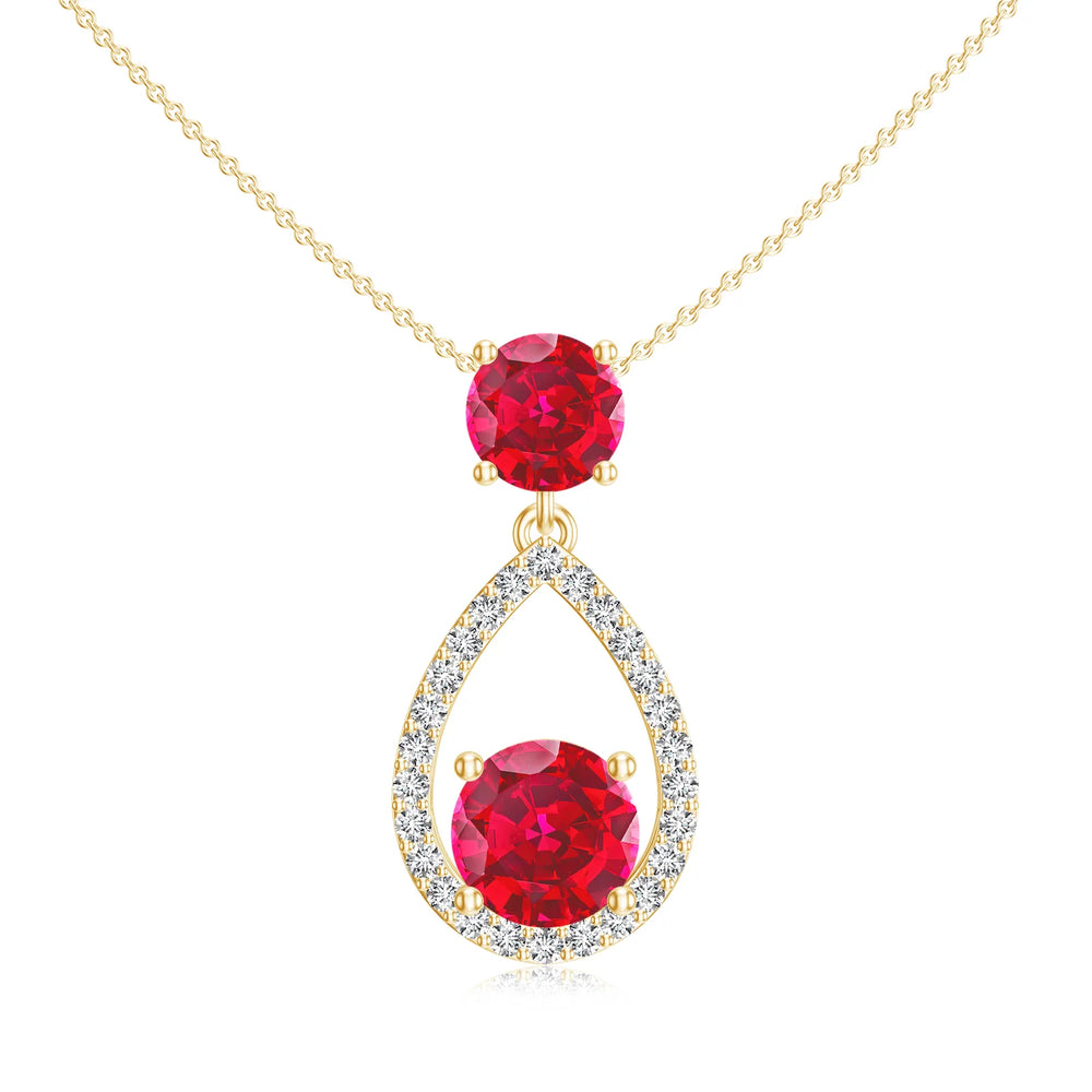 18K Yellow Gold Vermeil