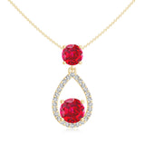 18K Yellow Gold Vermeil