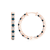 18K Rose Gold Vermeil