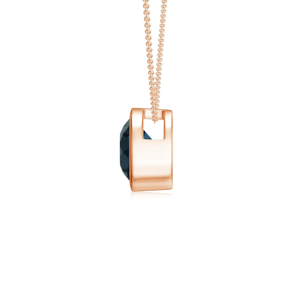 18K Rose Gold Vermeil