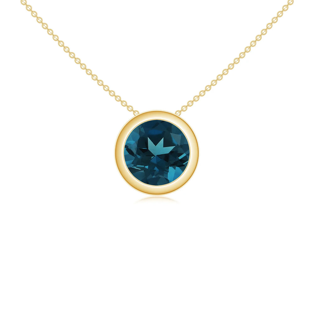 18K Yellow Gold Vermeil