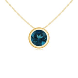 18K Yellow Gold Vermeil