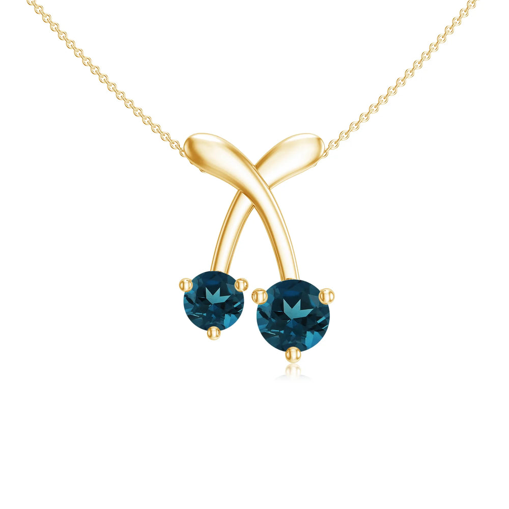 18K Yellow Gold Vermeil