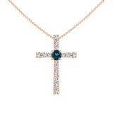 18K Rose Gold Vermeil
