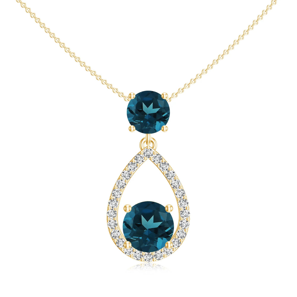 18K Yellow Gold Vermeil