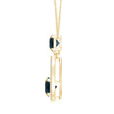 18K Yellow Gold Vermeil