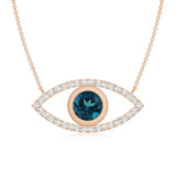 18K Rose Gold Vermeil