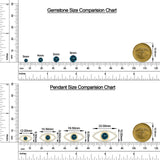 18K Yellow Gold Vermeil