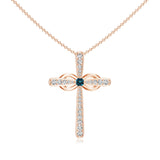 18K Rose Gold Vermeil