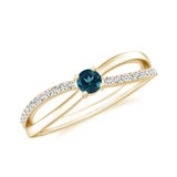 18K Yellow Gold Vermeil