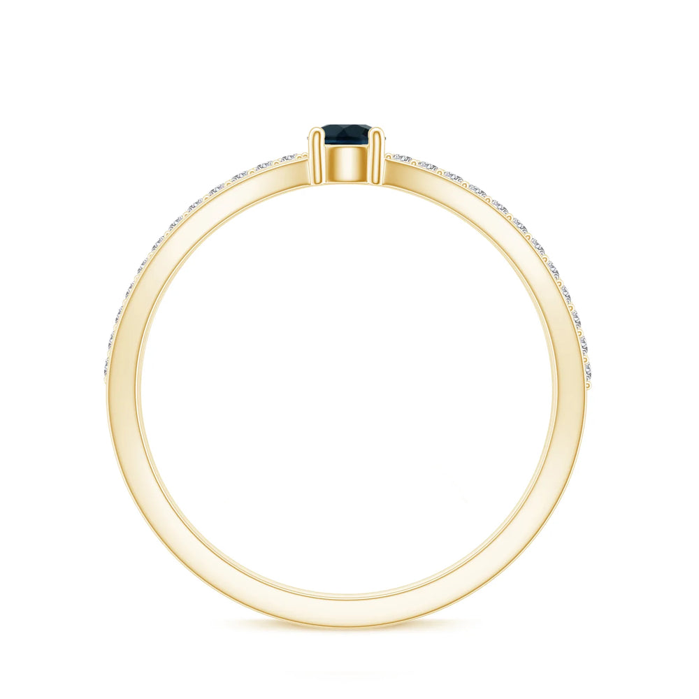 18K Yellow Gold Vermeil