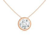 18K Rose Gold Vermeil