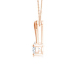18K Rose Gold Vermeil