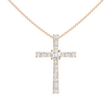 18K Rose Gold Vermeil