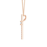 18K Rose Gold Vermeil
