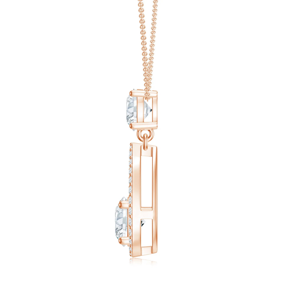18K Rose Gold Vermeil