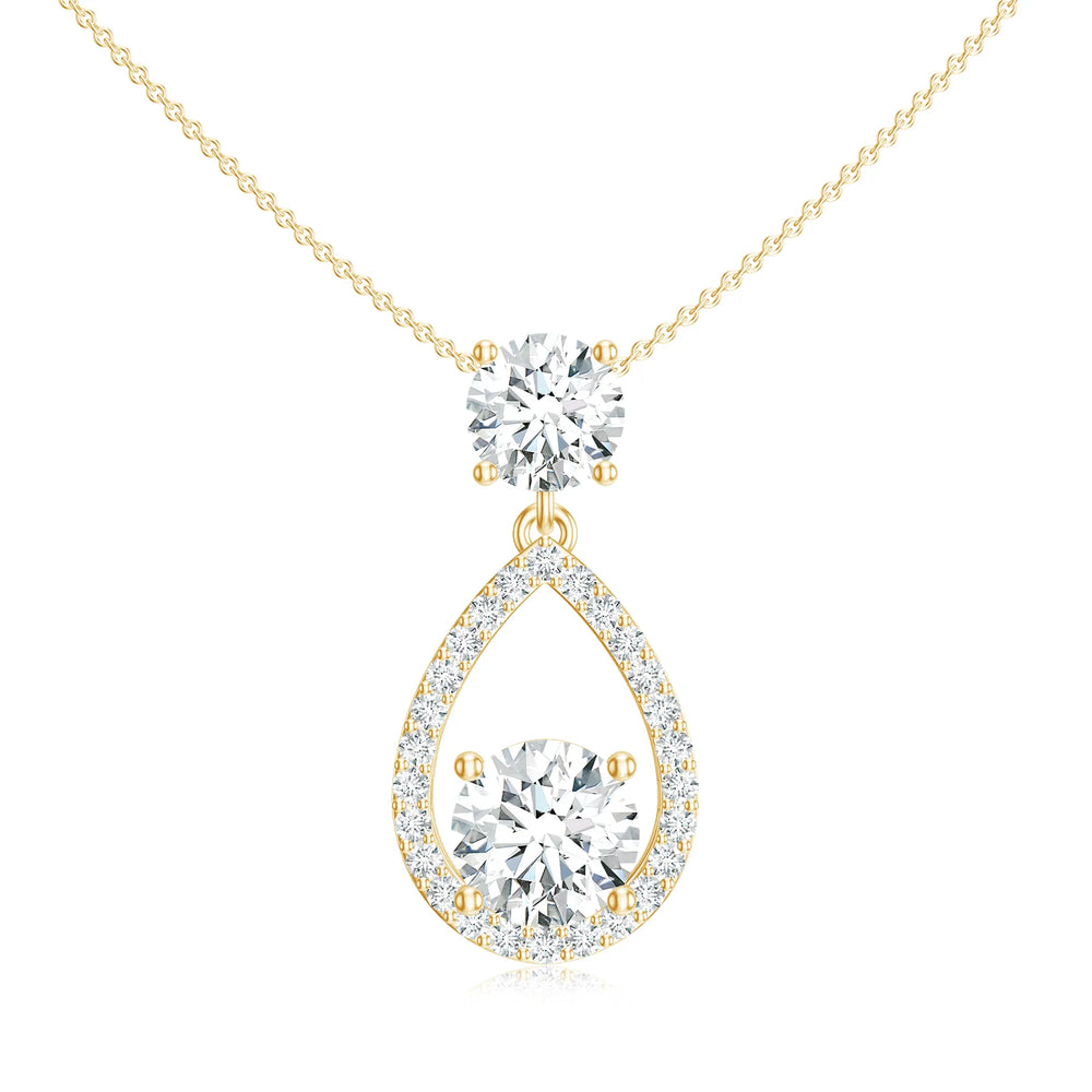 18K Yellow Gold Vermeil