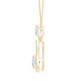 18K Yellow Gold Vermeil