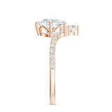 18K Rose Gold Vermeil