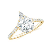 18K Yellow Gold Vermeil