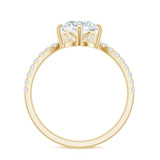 18K Yellow Gold Vermeil