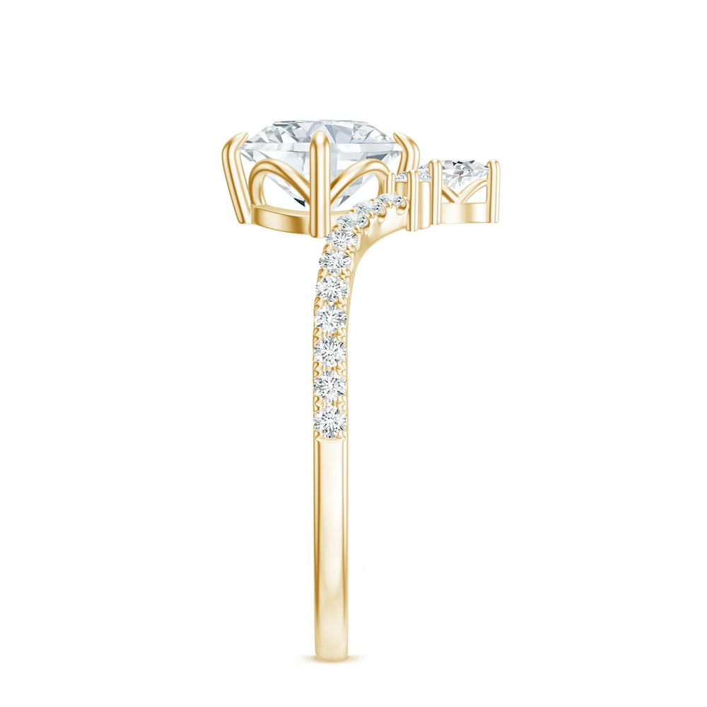 18K Yellow Gold Vermeil