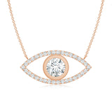 18K Rose Gold Vermeil