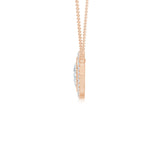 18K Rose Gold Vermeil