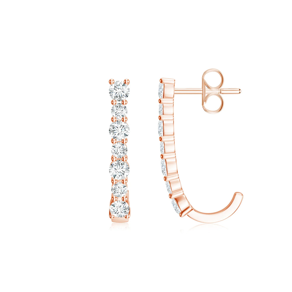18K Rose Gold Vermeil