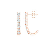 18K Rose Gold Vermeil