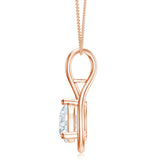 18K Rose Gold Vermeil