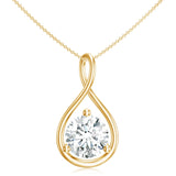 18K Yellow Gold Vermeil