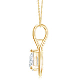18K Yellow Gold Vermeil