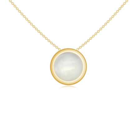 Rainbow Moonstone Necklaces