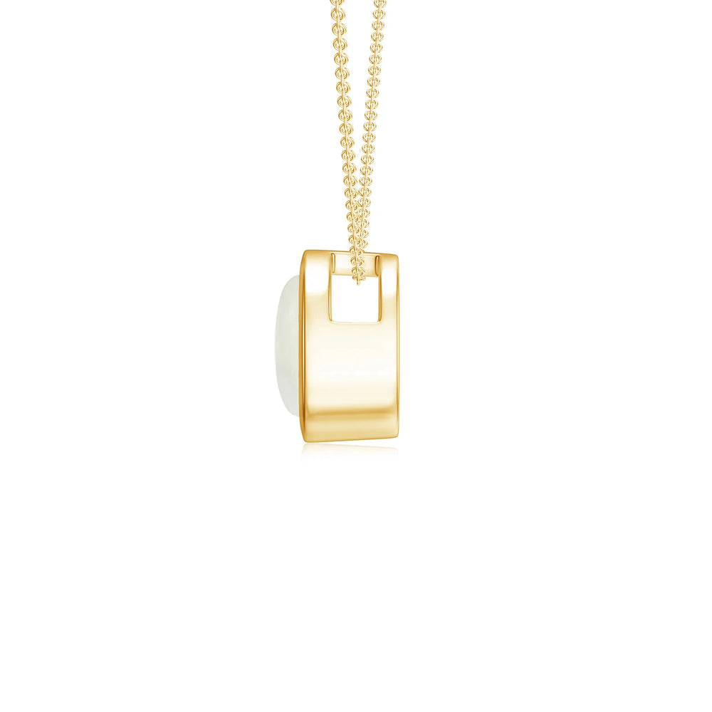 18K Yellow Gold Vermeil