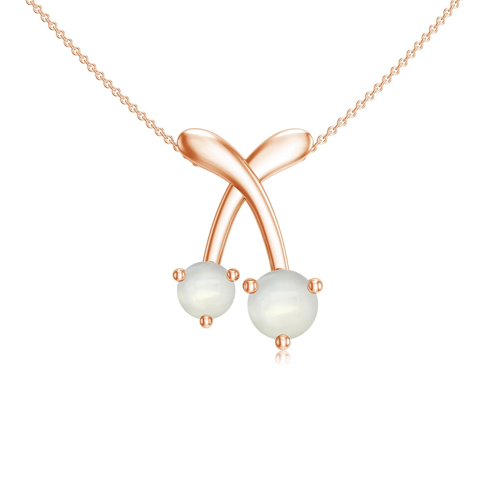 18K Rose Gold Vermeil