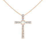 18K Rose Gold Vermeil