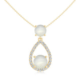 18K Yellow Gold Vermeil