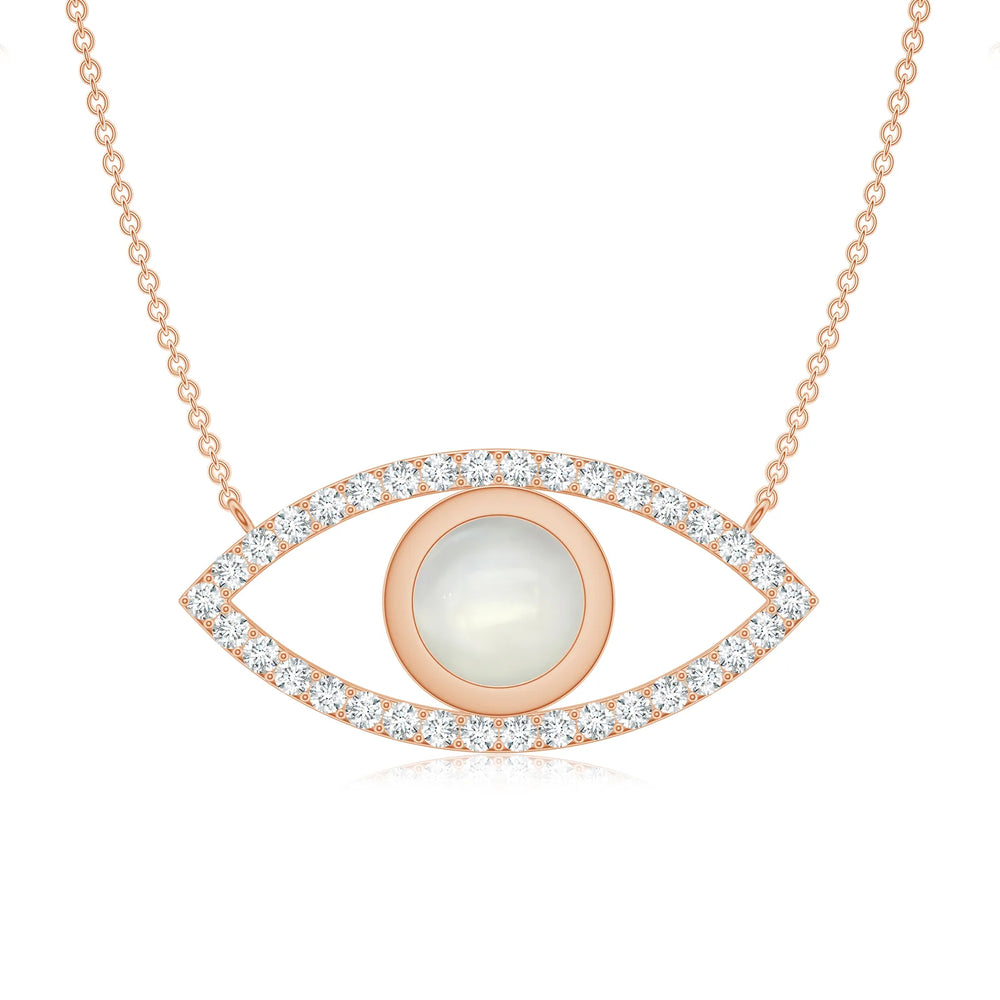 18K Rose Gold Vermeil