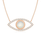 18K Rose Gold Vermeil