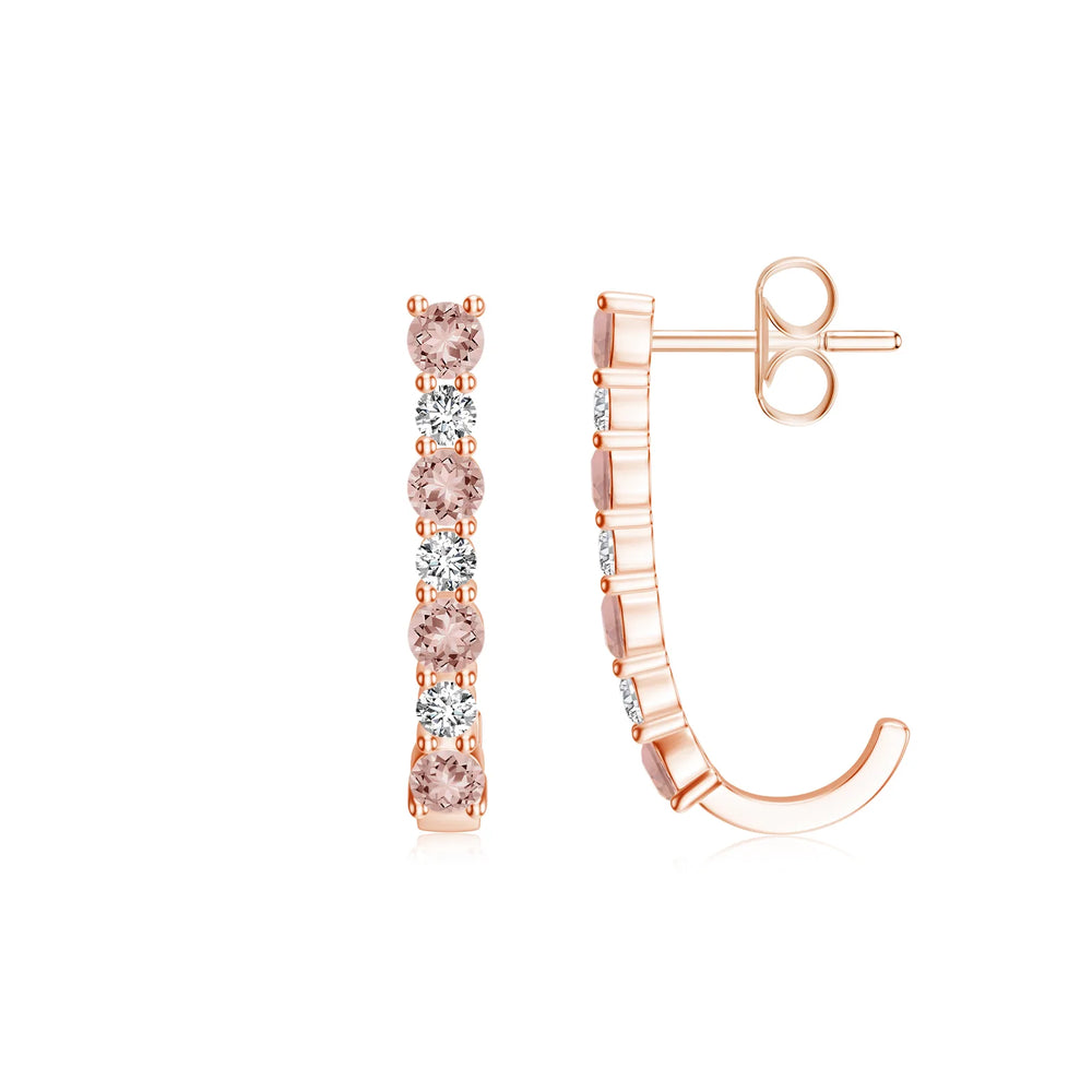 18K Rose Gold Vermeil