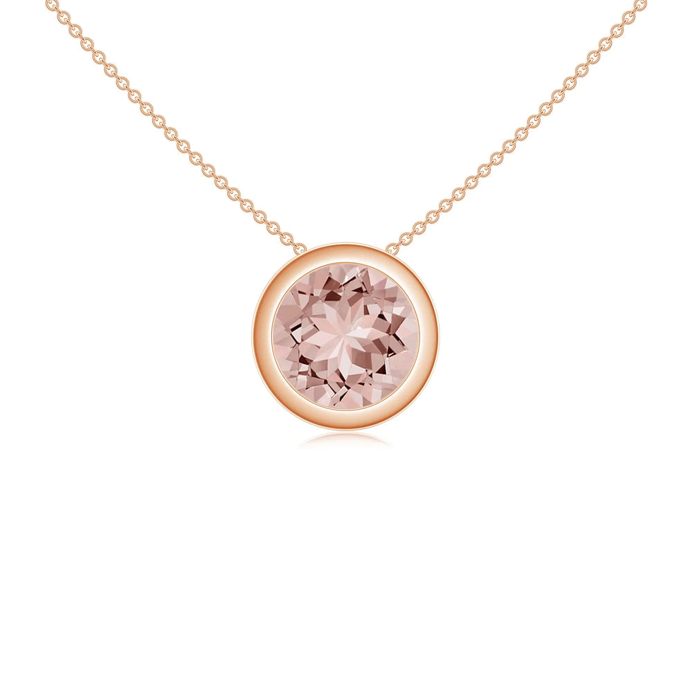 18K Rose Gold Vermeil