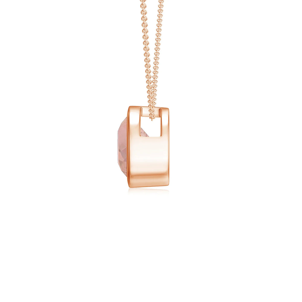 18K Rose Gold Vermeil