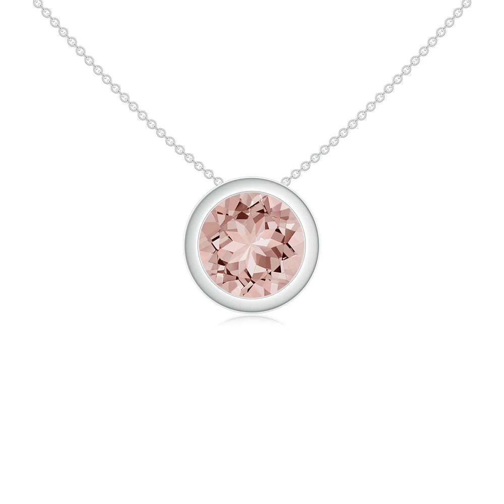 18K White Gold Vermeil
